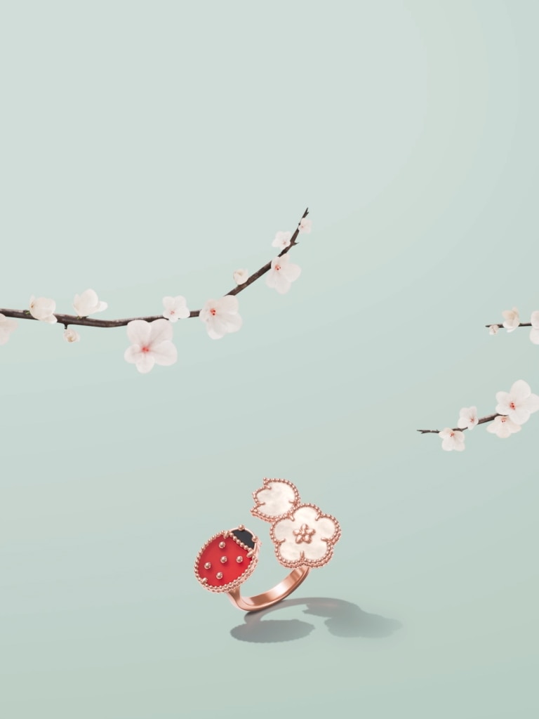 Lucky Spring - ヴァン クリーフ&アーペル - Van Cleef & Arpels